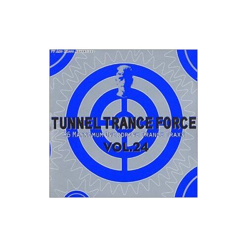 Tunnel Trance Force 24