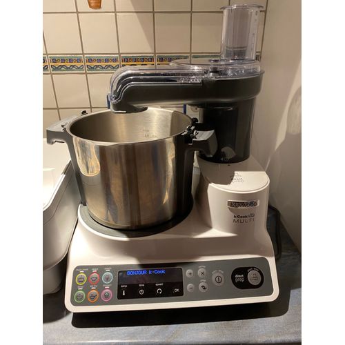 Robot Multifonctions Kenwood CCL40