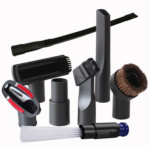 Buse D'Aspirateur Universelle 32Mm 35Mm, T¿ºte De Brosse, Buse D'Aspiration Pour Lit Et Canap¿¿, Outil De Nettoyage 9109-May21977