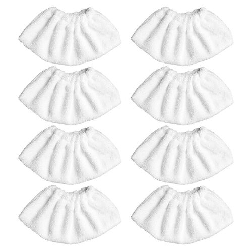 Serpilli¿¿re De Rechange En Microfibre Pour Karcher Easyfix Sc2 Sc3 Sc4 Sc5, Tampons De Nettoyage, Accessoires 9109-May22059