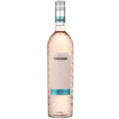 Château Terrebonne 2024 Côtes De Provence - Vin Rosé