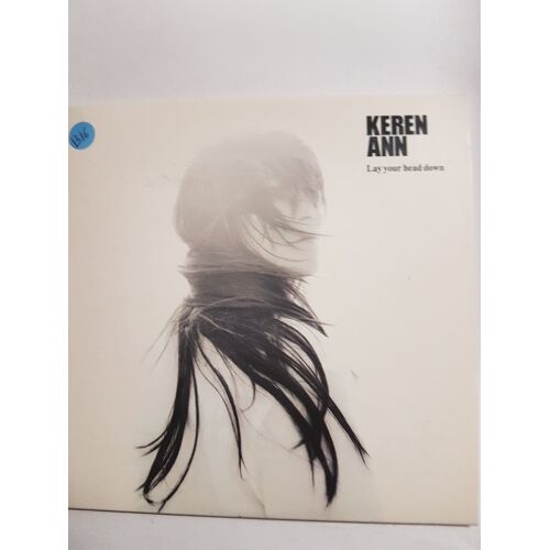 Keren Ann     "  Lay Your Head Down  "   Single 3 Versions