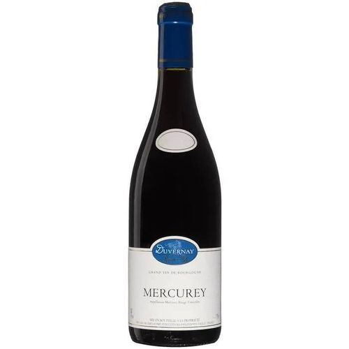 Domaine Duvernay 2022 Mercurey Rouge - Vin Rouge De Bourgogne