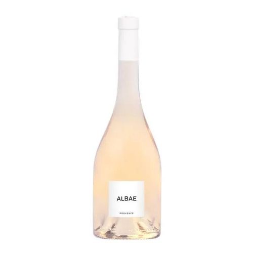 Cuvée Albae 2024 Coteaux D'aix-En-Provence - Vin Rosé De Provence 75cl