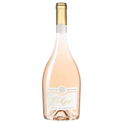 Domaine Carteyron Malyse 2024 Côtes De Provence - Vin Rosé De Provence