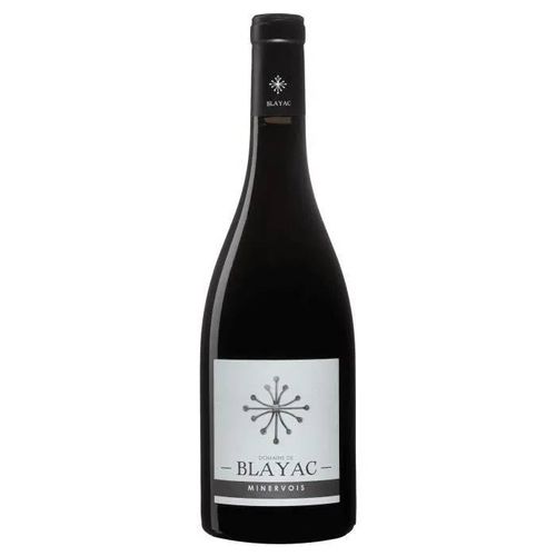 Domaine De Blayac 2023 Minervois - Vin Rouge De Languedoc