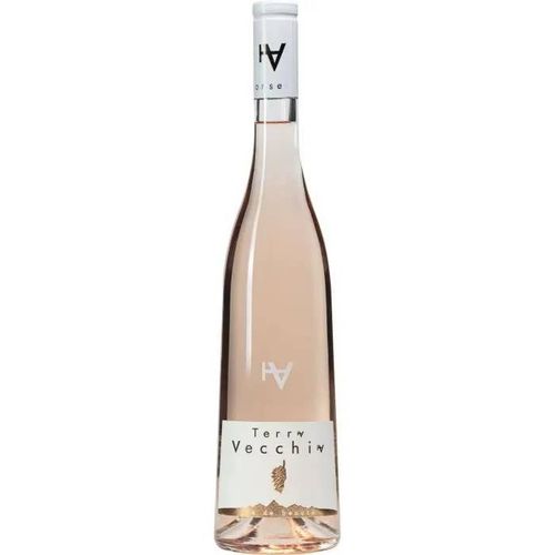 Domaine Terra Vecchia Cuvée Evasion 2024 Ile De Beauté - Vin Rosé De Corse