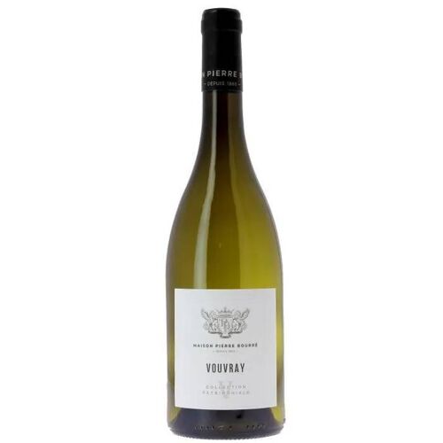 Maison Pierre Bourré Collection Patrimoniale Vouvray - Vin Blanc De Loire