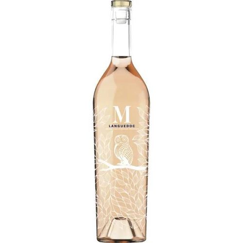 M Mythique 2022 Languedoc - Vin Rosé De Languedoc