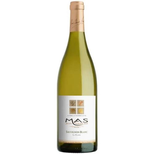 Jean Claude Mas Classique 2023 Sauvignon La Plaine - Vin Blanc De Languedoc
