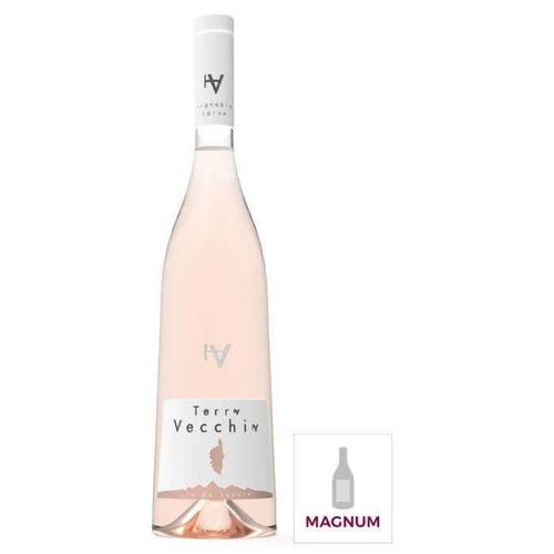 Magnum Domaine Terra Vecchia Cuvée Evasion 2024 Ile De Beauté - Vin Rosé De Corse