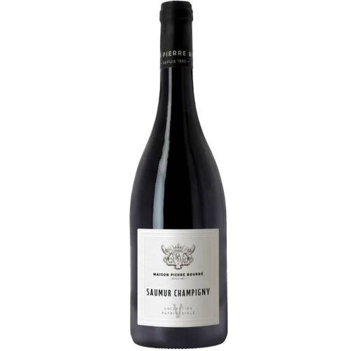 Maison Pierre Bourré Collection Patrimoniale Saumur-Champigny - Vin Rouge De Loire