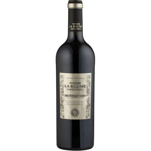 Terroir De La Baume Saint-Paul 2023 Minervois - Vin Rouge De Languedoc