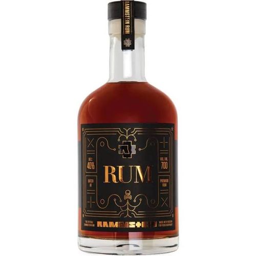 Rammstein - Ex Bourbon Barrel Finish - 70 Cl - 40,0% Vol.