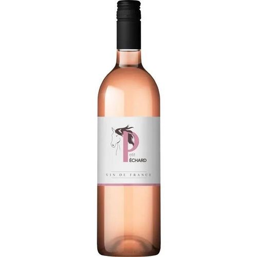 Petit Péchard - Vin De France - Vin Rosé Du Languedoc - 75cl