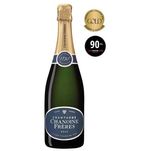 Champagne Chanoine Frères Brut