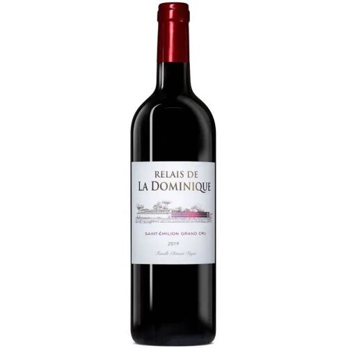 Relais De La Dominique 2019 Saint-Emilion Grand Cru - Vin Rouge De Bordeaux