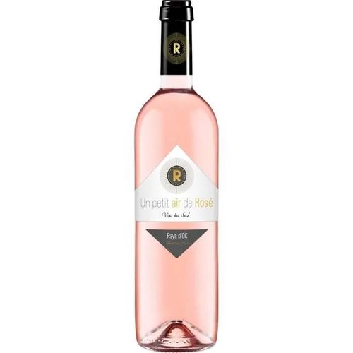 Un Petit Air De Rosé 2024 Pays D'oc - Vin Rosé Du Languedoc