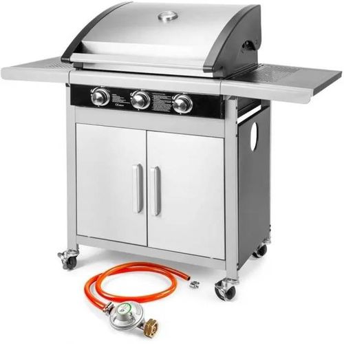 Barbecue gaz Gril - Fieldmann - FZG 3005 - 3 feux