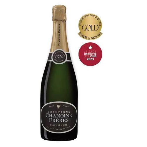 Champagne Chanoine Frères Blanc De Noirs