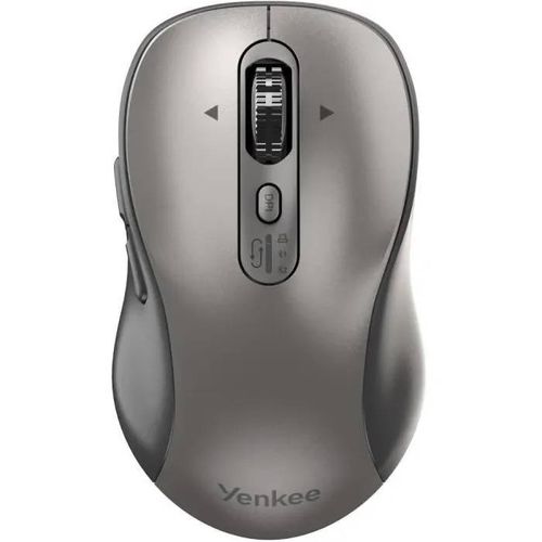 Souris sans fil rechargeable - Gyro - YENKEE - YMS 2010SR