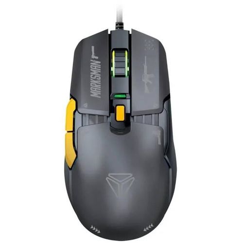 Souris gaming - MARKSMAN - YENKEE - YMS 3600BK