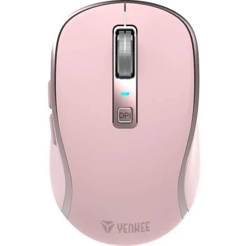 Souris sans fil rechargeable - NOBLE - YENKEE - YMS 2085PK