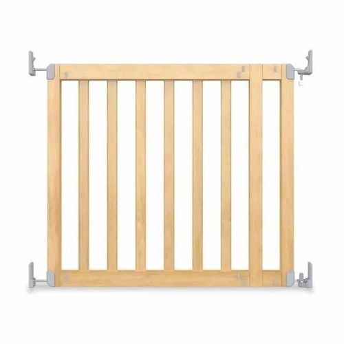 Ingenuity Barrière De Sécurité Enfant De 76 À 91 Cm, Personnalisable À Peindre Ou À Teindre, Facile À Installer