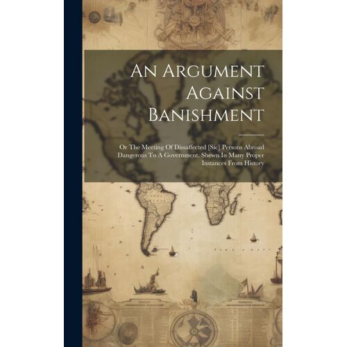 An Argument Against Banishment