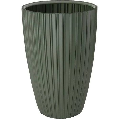 Pot De Fleurs - Garden Id - Fancy - 40 X 58 Cm - Pour Jardin, Balcons Ou Intérieurs - Vert Tilleul