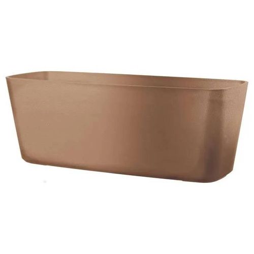 Deroma Jardinière Origin - 49,1xh17,8 Cm - 11,6 L - Terre Cuite