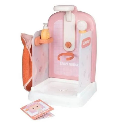 SMOBY - Baby Nurse - Douche - dès 3 ans