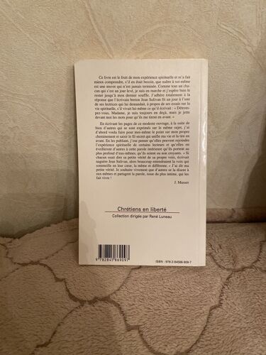 Les Chemins De La Naissance À Soi-Même - Un Itinéraire Spirituel