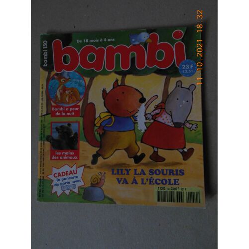 Bambi 150