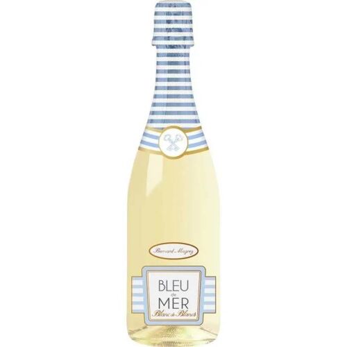Bernard Magrez Bleu De Mer Blanc De Blancs 2024