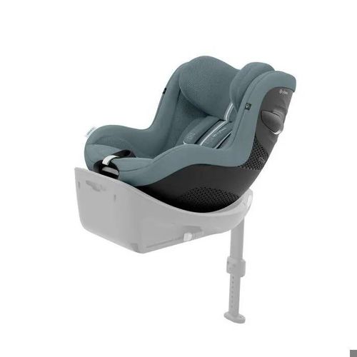 Cybex - Siège-Auto Gr 0+/1 Sirona G I-Size Tissu Plus Stormy Blue
