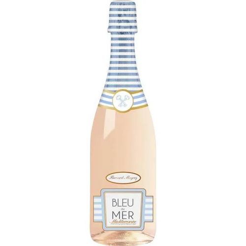 Bernard Magrez Bleu De Mer 2024 Méditerranée - Vin Rosé De Provence