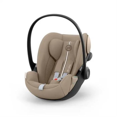 Siège Auto Cybex Cloud G I-Size Plus Almond Beige Groupe 0/0+