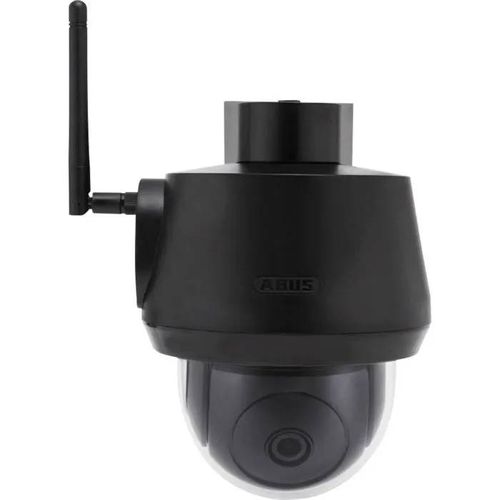 Caméra de surveillance - ABUS - PPIC52520B - Wi-Fi - 1920 x 1080 pixels - Vision nocturne