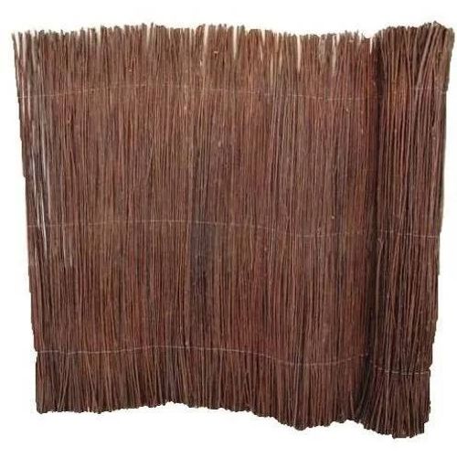 Canisse Fagot D'osier Fin - Nature - 1 X 3 M - Occultant 4/5