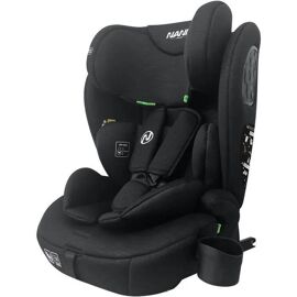 Siège Auto Isofix - Nania - Milano - Groupe 1/2/3 - I-Size - Avec Réducteur - Noir