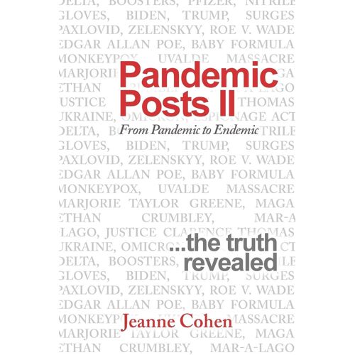 Pandemic Posts Ii