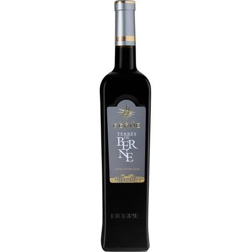 Château De Berne Terres De Berne Côtes De Provence - Vin Rouge De Provence 21