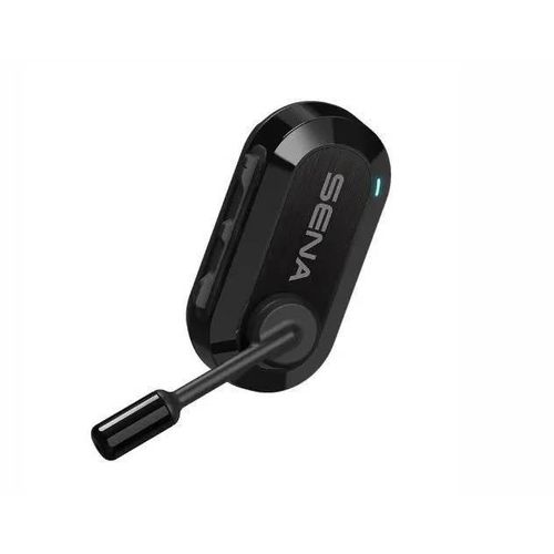 Oreillette - Sena - Bikom 20 - Bluetooth - Microphone - Portée 800 M - 7h D'autonomie - Usb-C - Noir