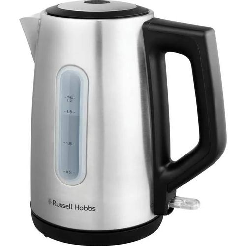 Bouilloire - RUSSELL HOBBS - HEATON - 2400 W - 1,7 L - Inox