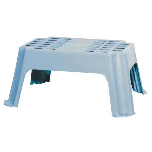 Marchepieds Fixe - Optima - Polypropylème Renforcé - Surface Antidérapante - 150 Kg Max - 420 X 240 X 280 Mm