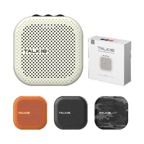 Talkie - Sena - 6h D'autonomie - Portée 600 M - Bluetooth - Usb-C - 4 Grilles Interchangeables