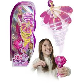 Sky dancers - LANSAY - Pretty Poppy - Poupée volante - Dès 6 ans