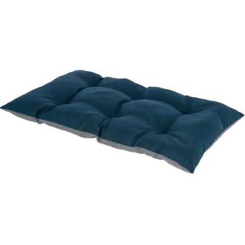 Kerbl - Matelas De Sol Réversible L - 75 X 115 Cm - Coussin Ely - Gris/Petrol - -