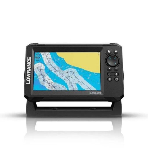 Echosondeur Lowrance Hook Reveal 7 Sonde HDI 83/200kHz | Pacific Pêche